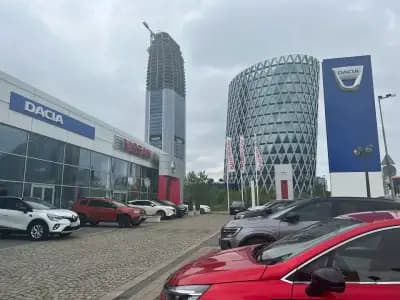 Еспас Ауто - Dacia