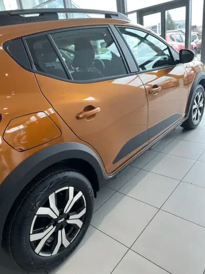 Еспас Ауто - Dacia