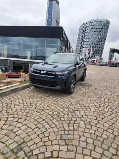 Еспас Ауто - Dacia