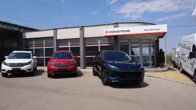 Автосалон ВЕКО - DONGFENG и TENAX
