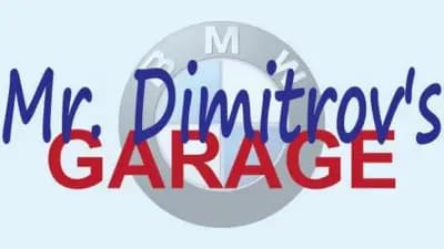 Mr. Dimitrov's Garage