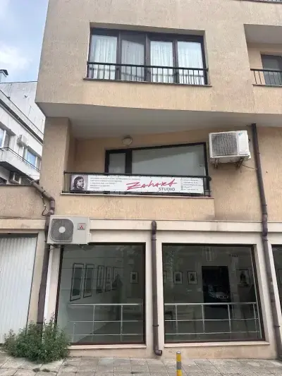 Художник Захари Захариев