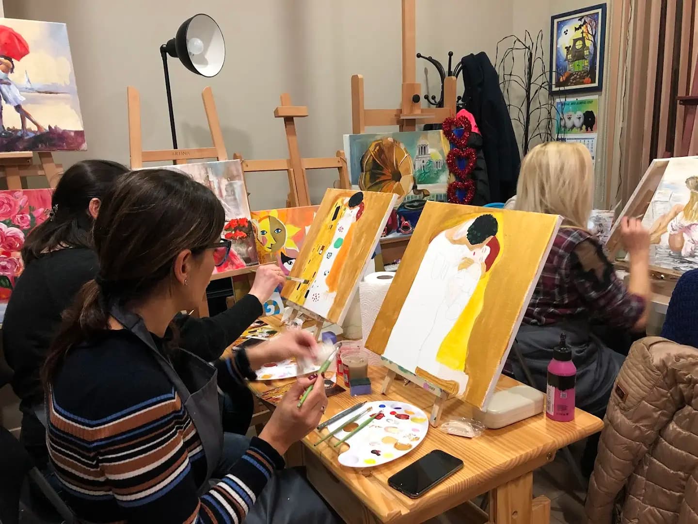 Art Studio Leonardo