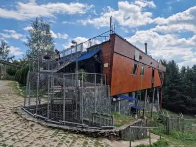 ПАРК ЗА МЕЧКИ Белица