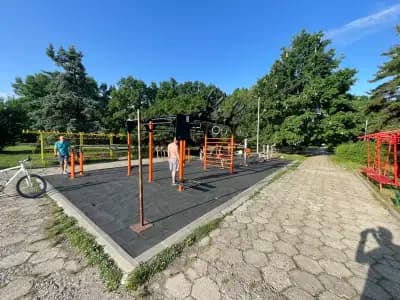 Студентски парк