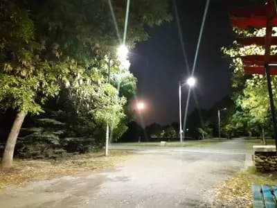 Студентски парк