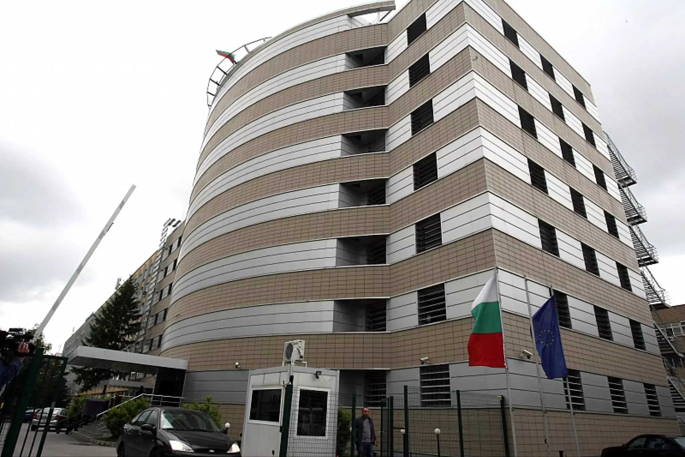 адвокат Мариан Иванов - САК