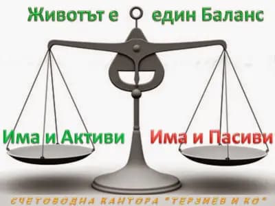 СЧЕТОВОДНА КАНТОРА ТЕРЗИЕВ И КО СОФИЯ