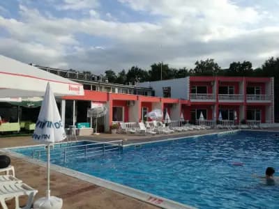SWIMMING POOL AFRODITA DIMITROVGRAD BULGARIA