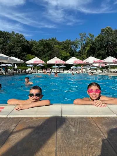 SWIMMING POOL AFRODITA DIMITROVGRAD BULGARIA