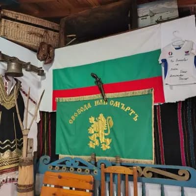 Бистро "Българка"