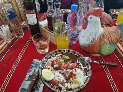 Механа Старата лоза Варна