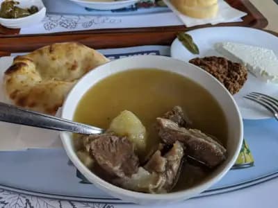 Бързо хранене "Трите бора"