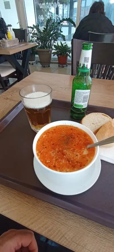 БЪРЗО ТОПЛО ВКУСНО
