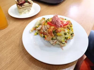 Бързо хранене за всеки