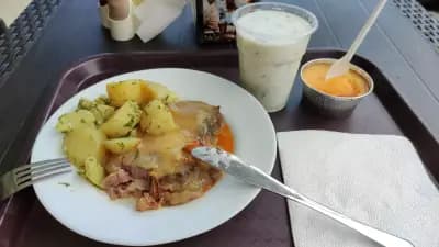 Бързо хранене за всеки