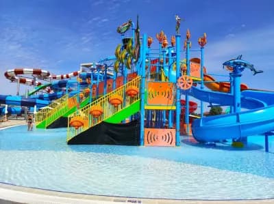 Aquapark Topola Skies