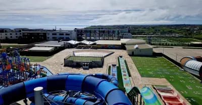 Aquapark Topola Skies