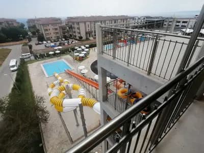Aquapark Topola Skies