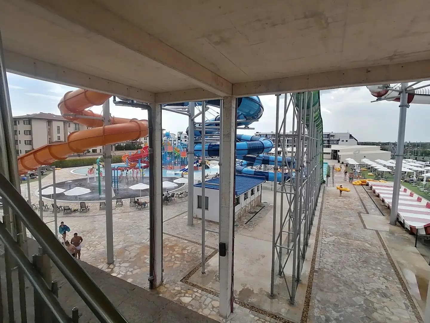 Aquapark Topola Skies