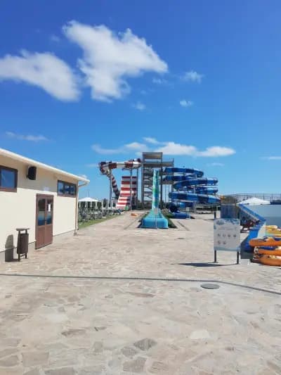 Aquapark Topola Skies