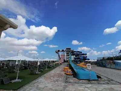 Aquapark Topola Skies