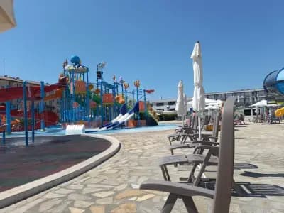 Aquapark Topola Skies