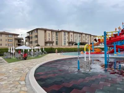 Aquapark Topola Skies