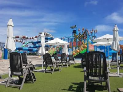 Aquapark Topola Skies