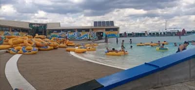 Aquapark Topola Skies