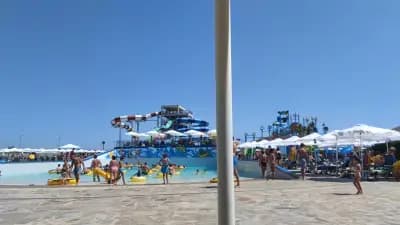 Aquapark Topola Skies
