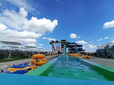 Aquapark Topola Skies