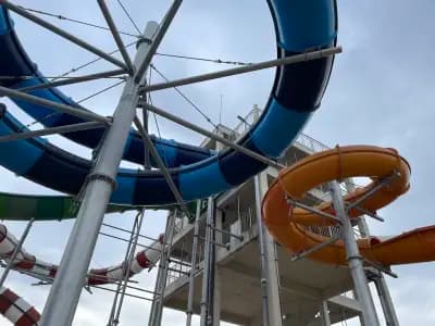 Aquapark Topola Skies