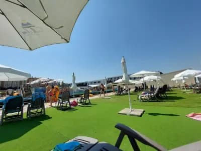 Aquapark Topola Skies