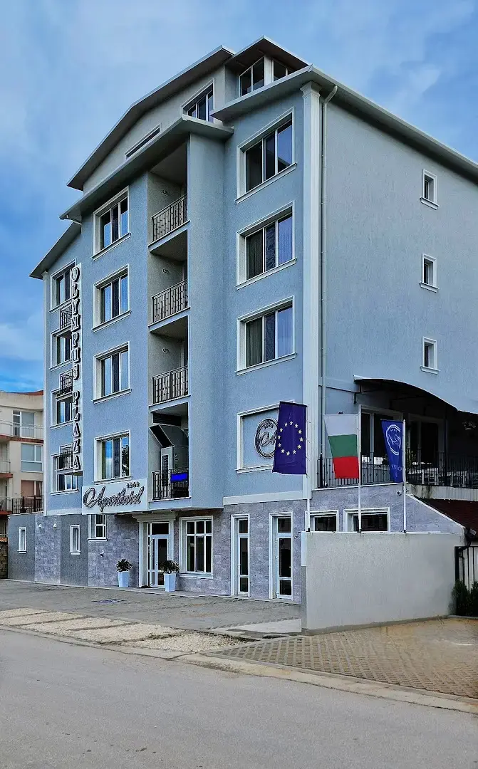 ApartHotel Olympus Plaza