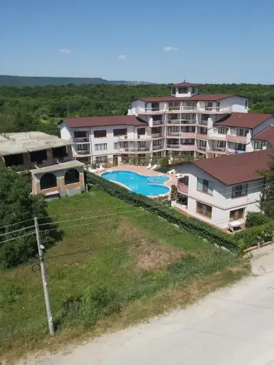 ApartHotel Olympus Plaza
