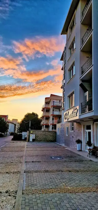 ApartHotel Olympus Plaza