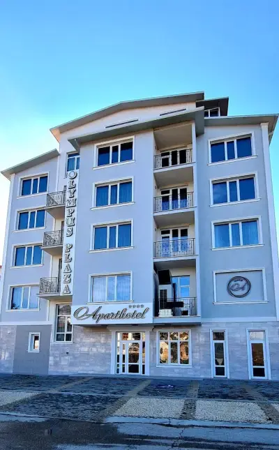 ApartHotel Olympus Plaza