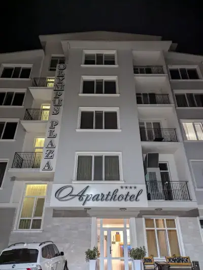 ApartHotel Olympus Plaza