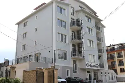 ApartHotel Olympus Plaza