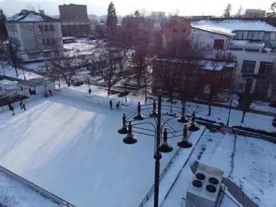 Площад „Захари Зограф“