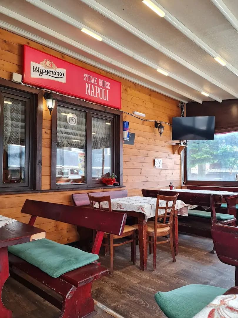 Napoli Bar & Dinner