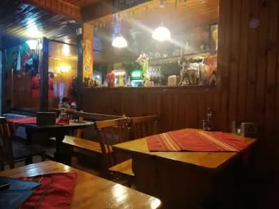 The Green King, Borovets