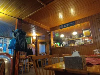 The Green King, Borovets