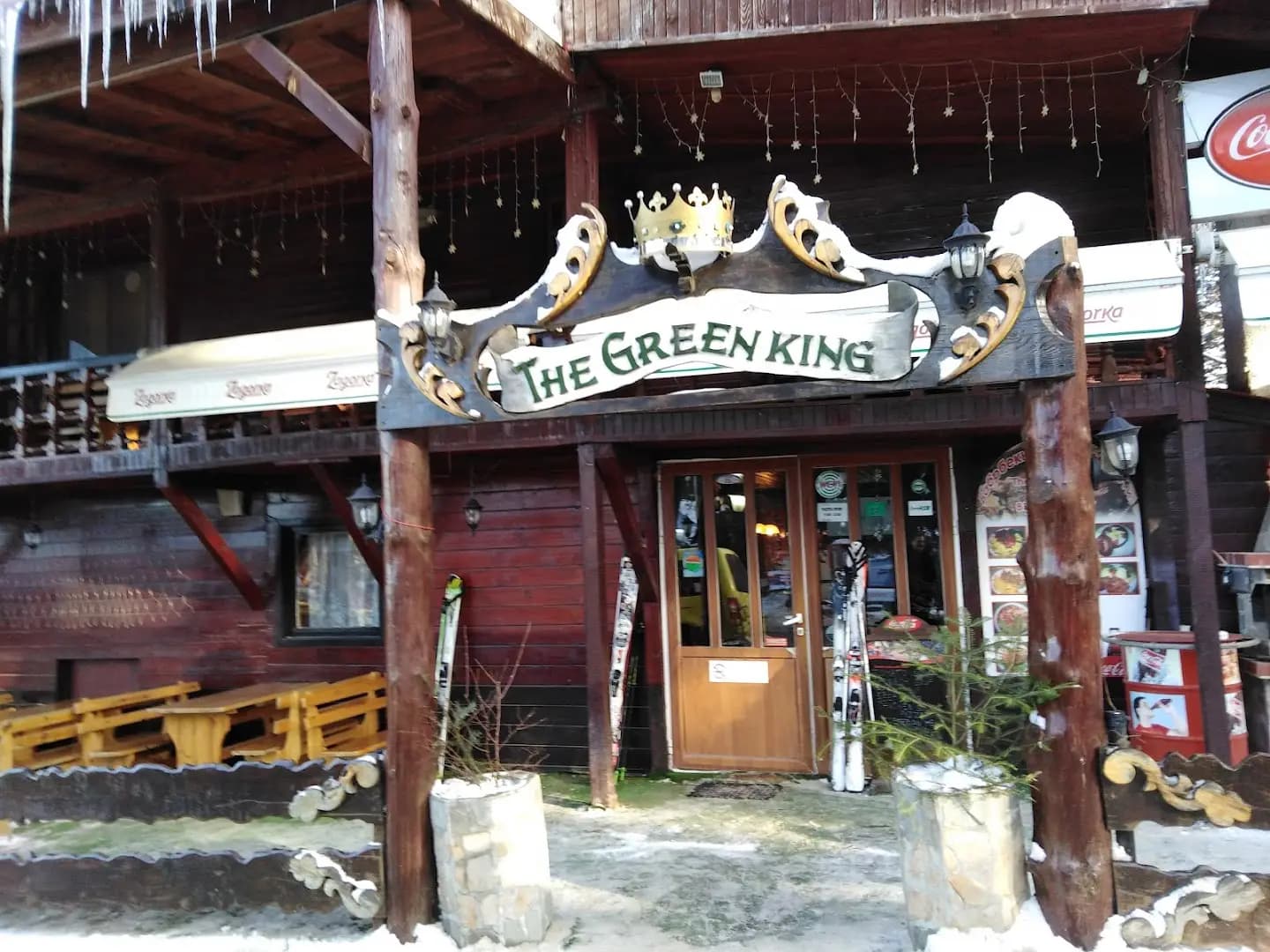 The Green King, Borovets