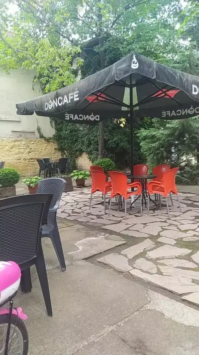 777 Cafe & Bar - Dolna banya