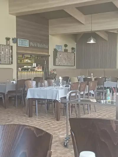 Парк Бистрица