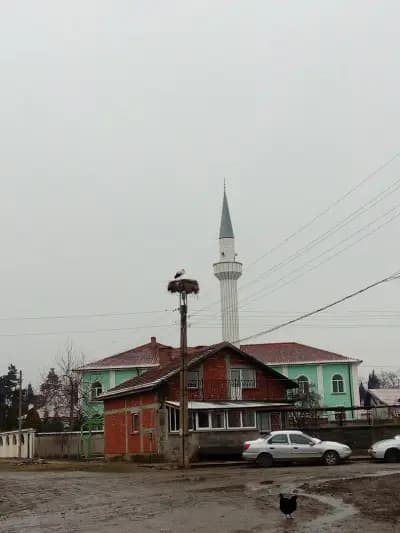 Джамия с. Кликач