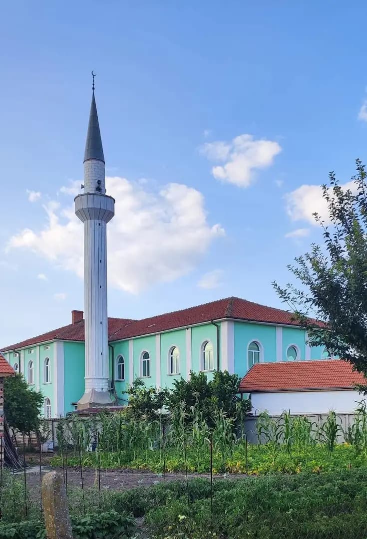 Джамия с. Кликач