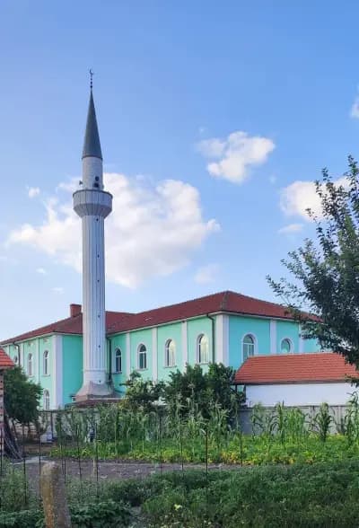 Джамия с. Кликач